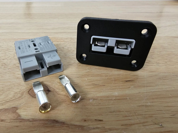 SB50 Charging Plug - Panel Mount – RaceWire Solutions