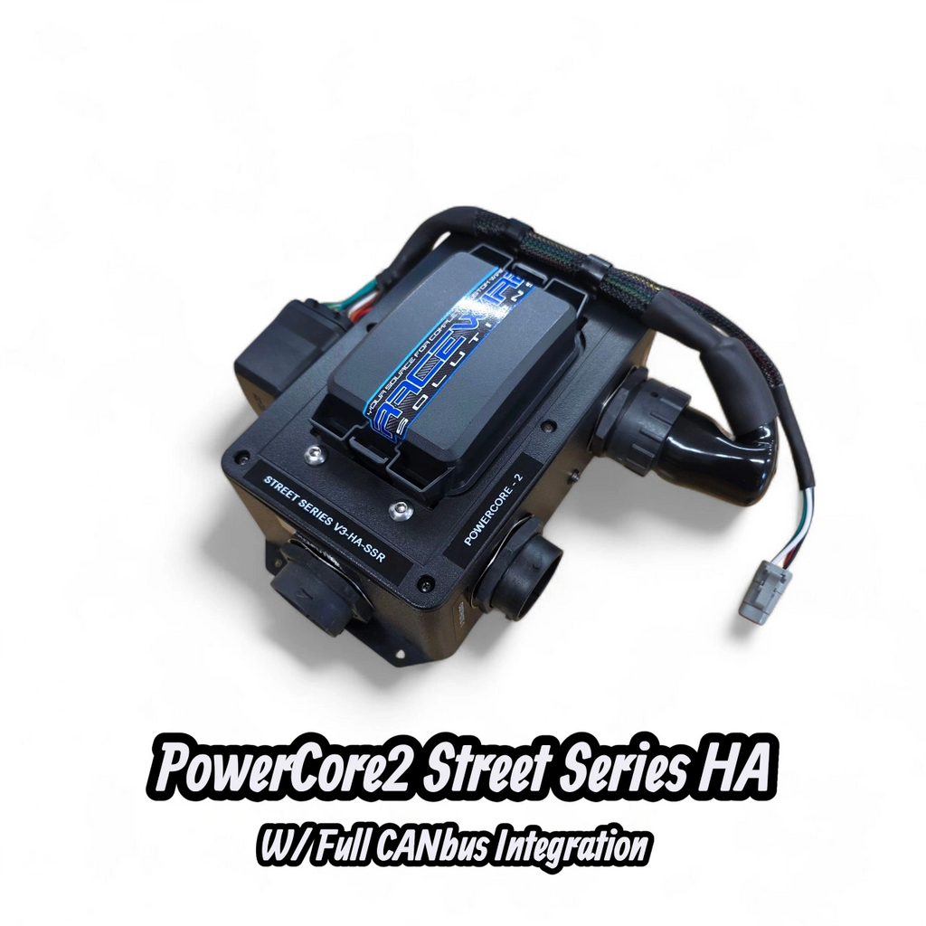 PowerCore2 - Street Series – RaceWire Solutions