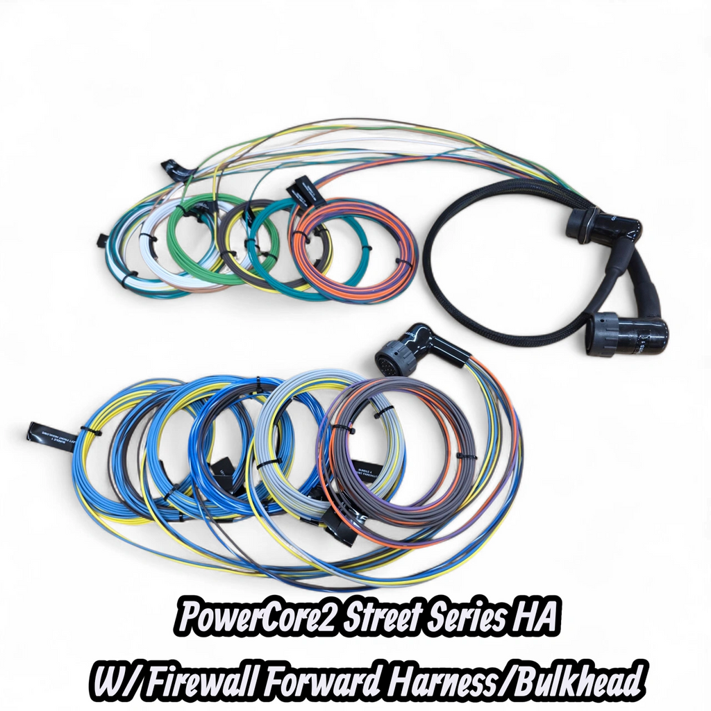 PowerCore2 - Street Series – RaceWire Solutions