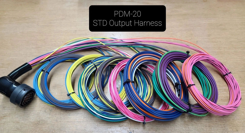 PowerCore2 - Street Series – RaceWire Solutions