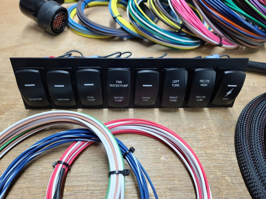 PowerCore2 - Street Series – RaceWire Solutions