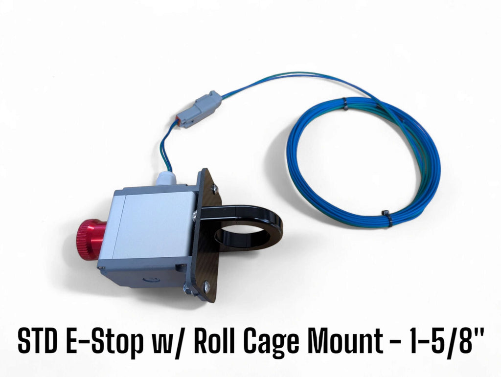 恩塚亨 Switch Counter Offense Billet E-Stop Racing Kill Switch | STD & HD Remote Mount Options
